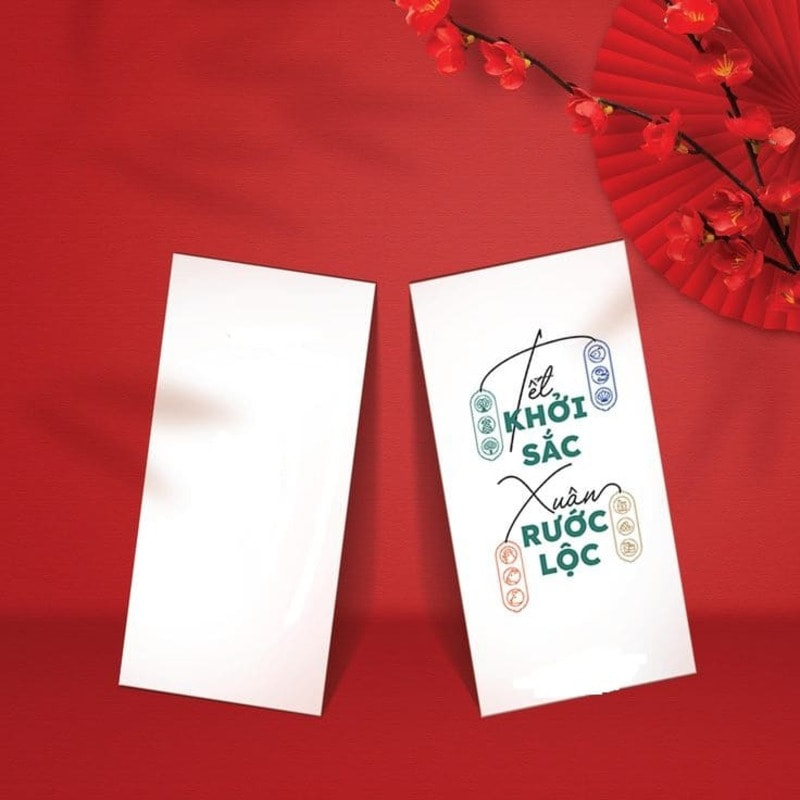 In bao lì xì