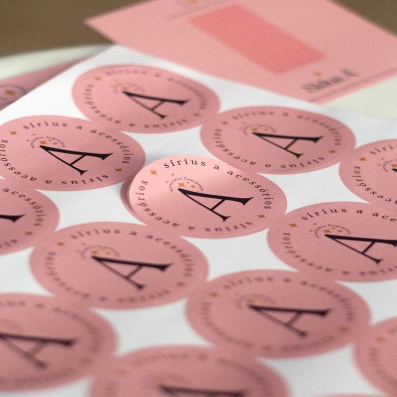 In tem nhãn - decal